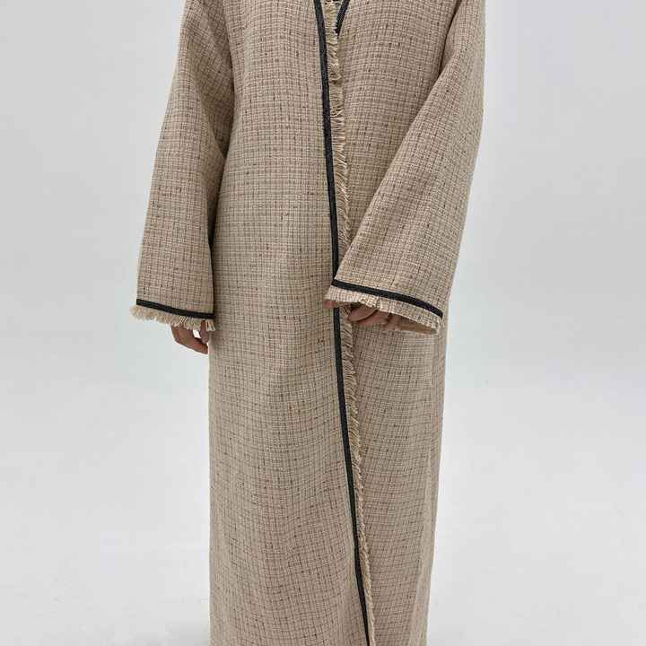 High quality colorful abayas 