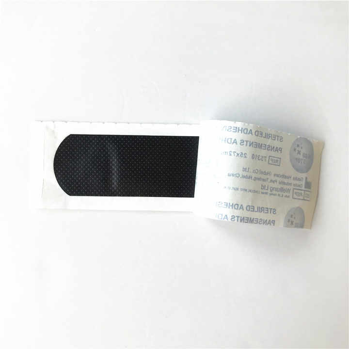 First aid wound plasters 