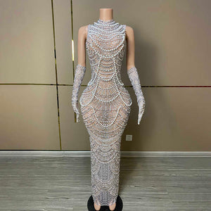 Women's occasion dress