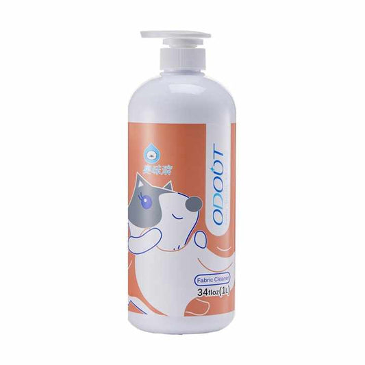 Pet laundry detergents 