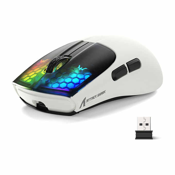 wireless gaming mouse