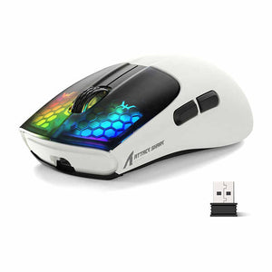 wireless gaming mouse