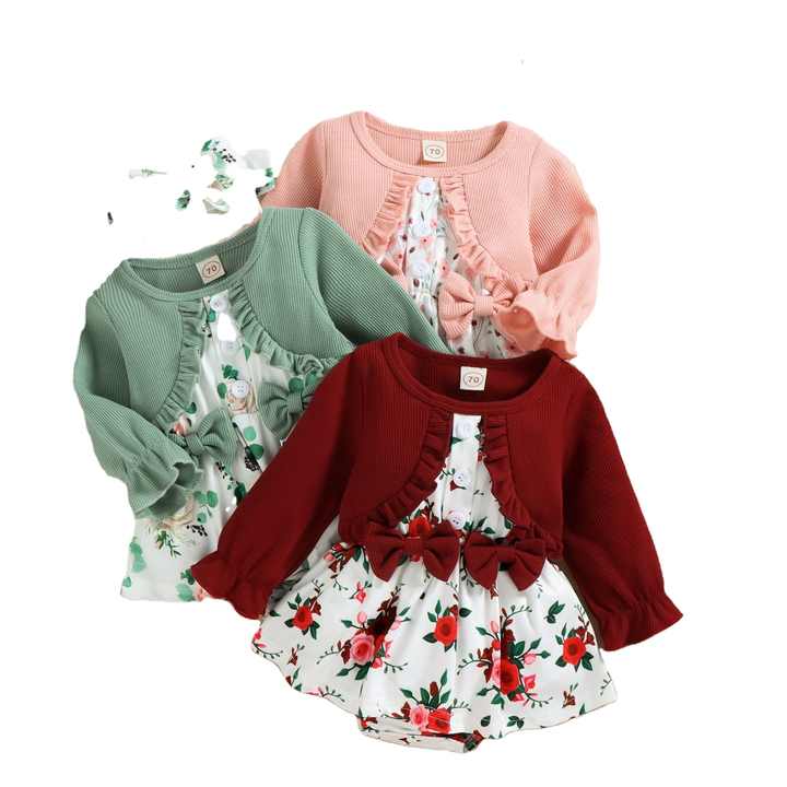Children's Clothing - Girl's Clothing 