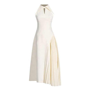 Simple long dresses for women 