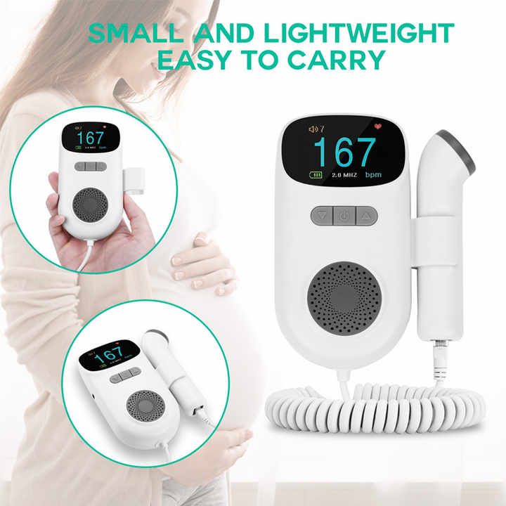 Doppler medical equipment 