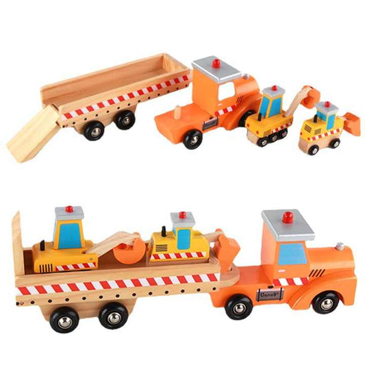 Fun game truck