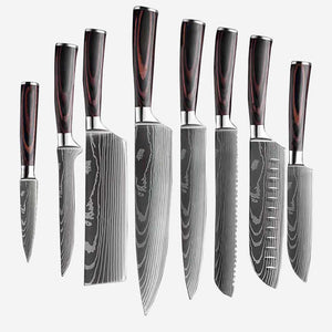 knife set 