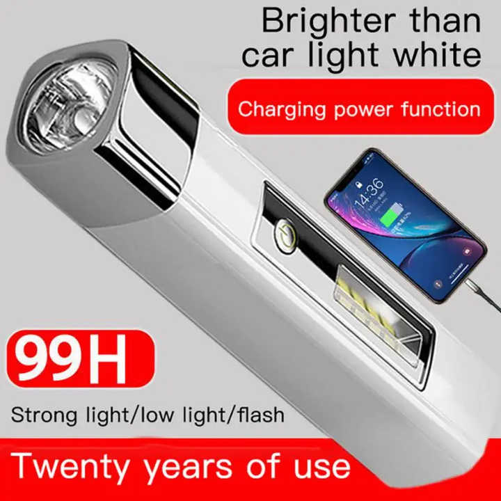 From new electronic products 
