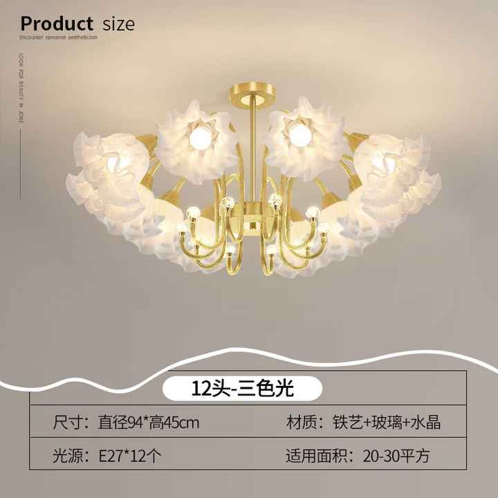 rustic living room chandelier 