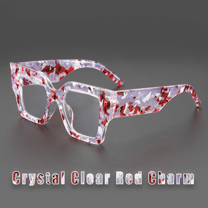 Square Glasses Frames 