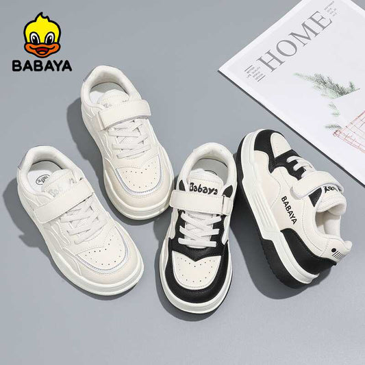 white children's shoes 