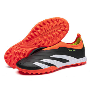 Breathable soccer training shoes 