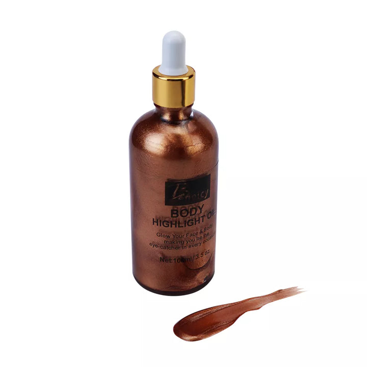 Tanner for Face Cream Shimmering Sunless Tan لوشن تسمير الجسم العضوي الخاص