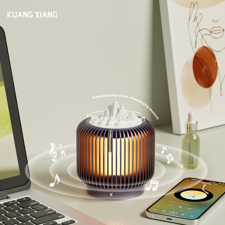 Elegant Portable Speaker 
