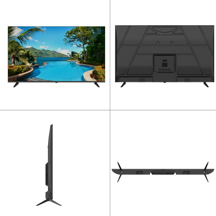 Android TV, running 