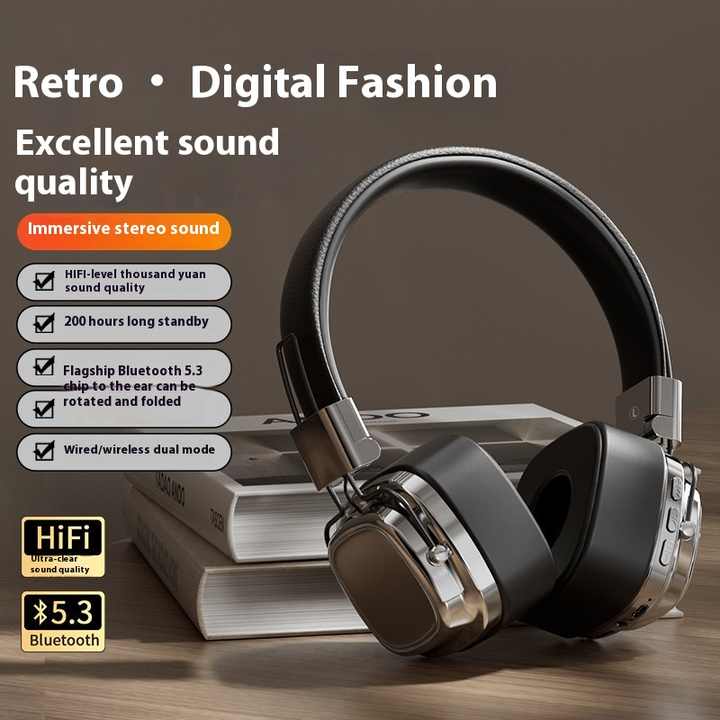 سماعات رأس لاسلكية