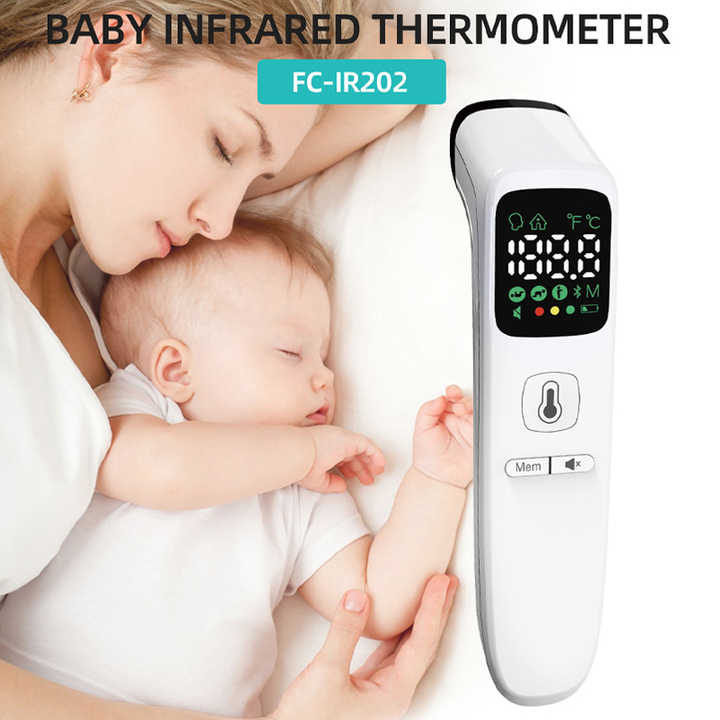 Thermometer, Thermometer Medical Equipment 