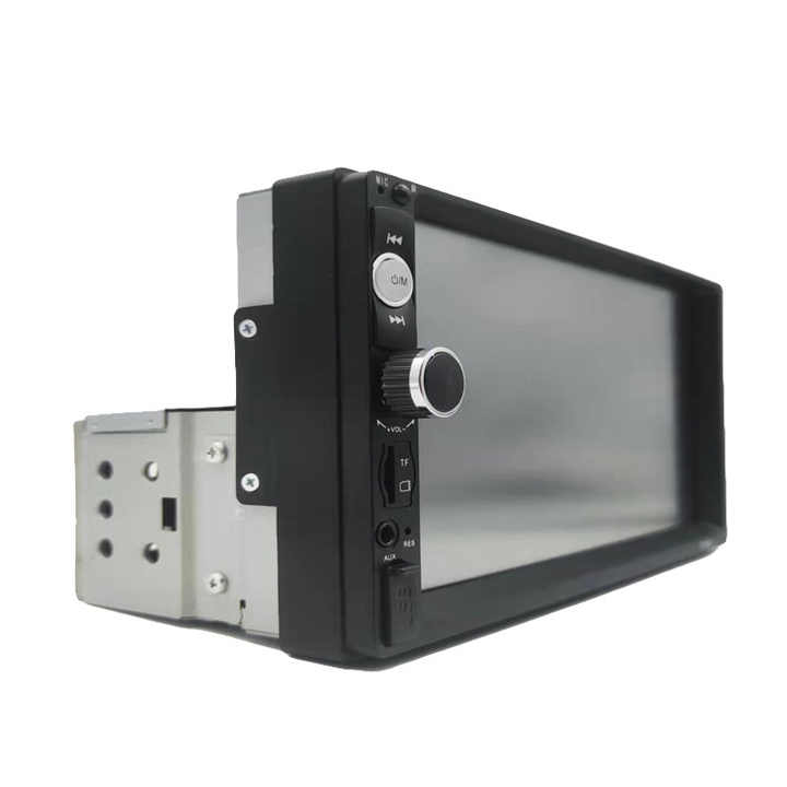 7 Inch Universal Car Dashboard MP5 GPS Stereo LCD 