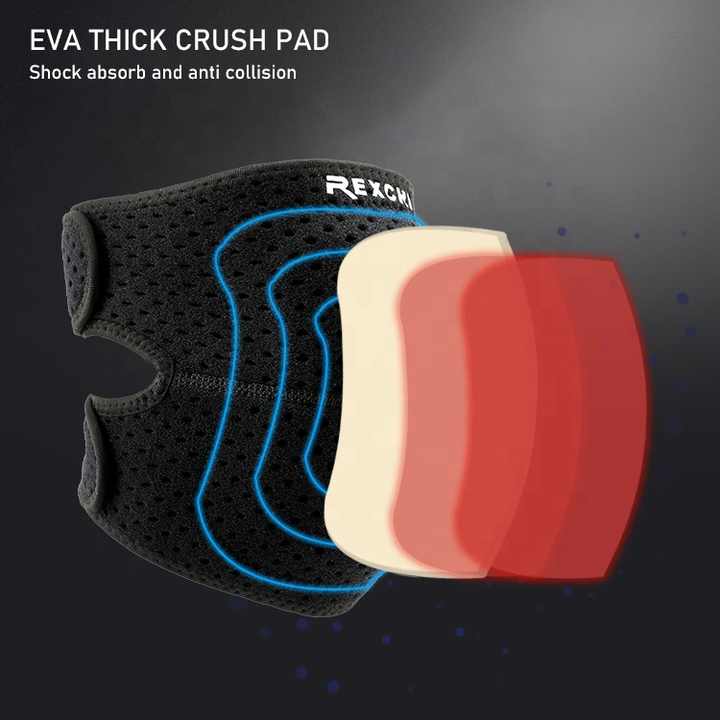 وسادات رياضية للركبة