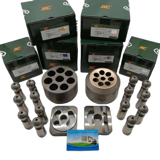 Hydraulic spare parts 