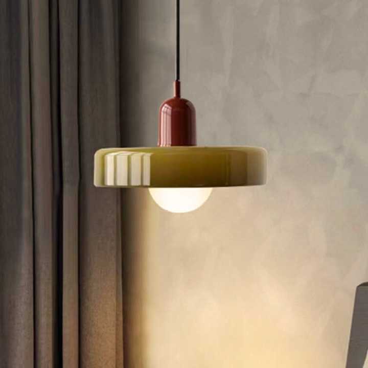 Macaron lamp 