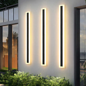 outdoor wall lamp