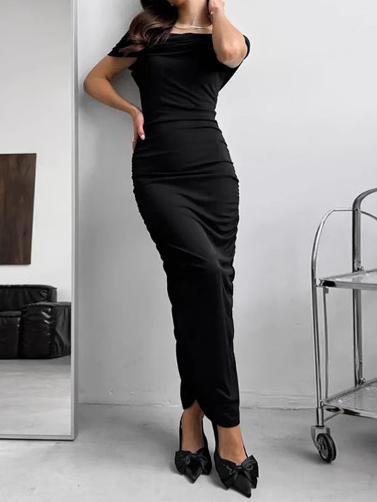 Slim elegant women