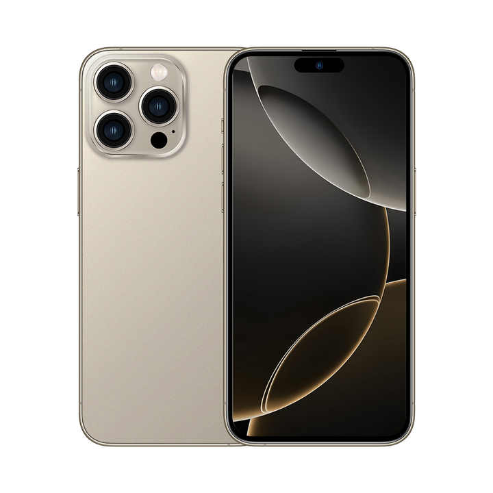 Original Neuf i16 Pro Max 16 Inch 12GB+128GB IOS Version 