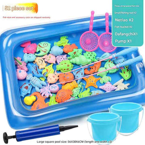 Fishing entertainment games 