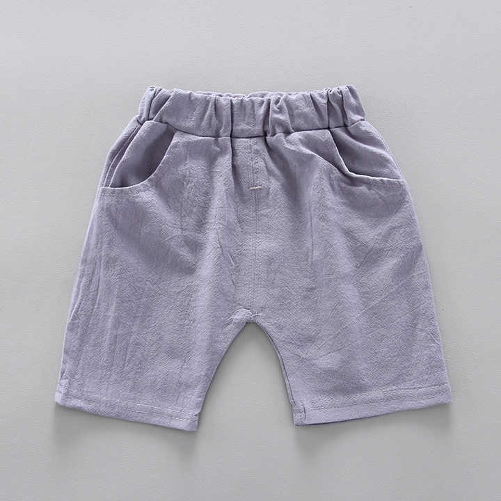 Boys' shorts summer clothes 