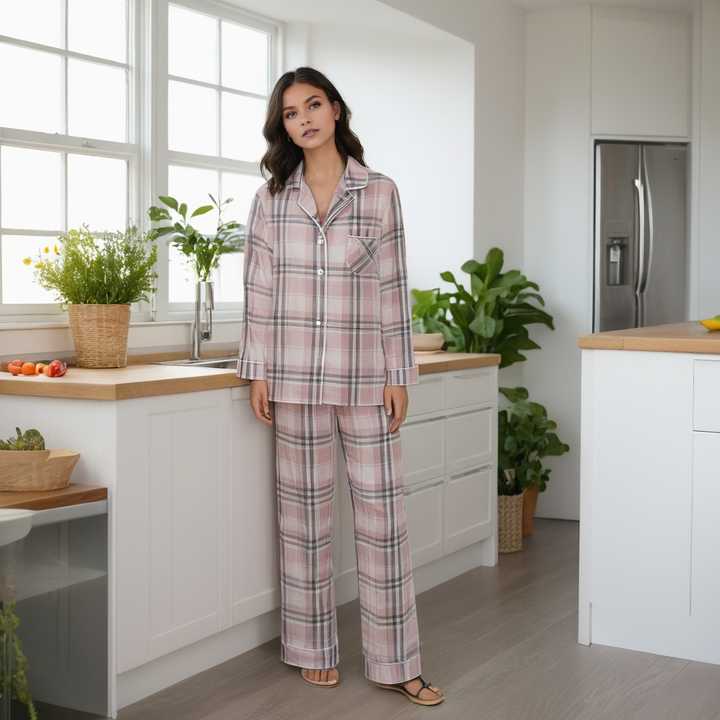 Women's home clothes