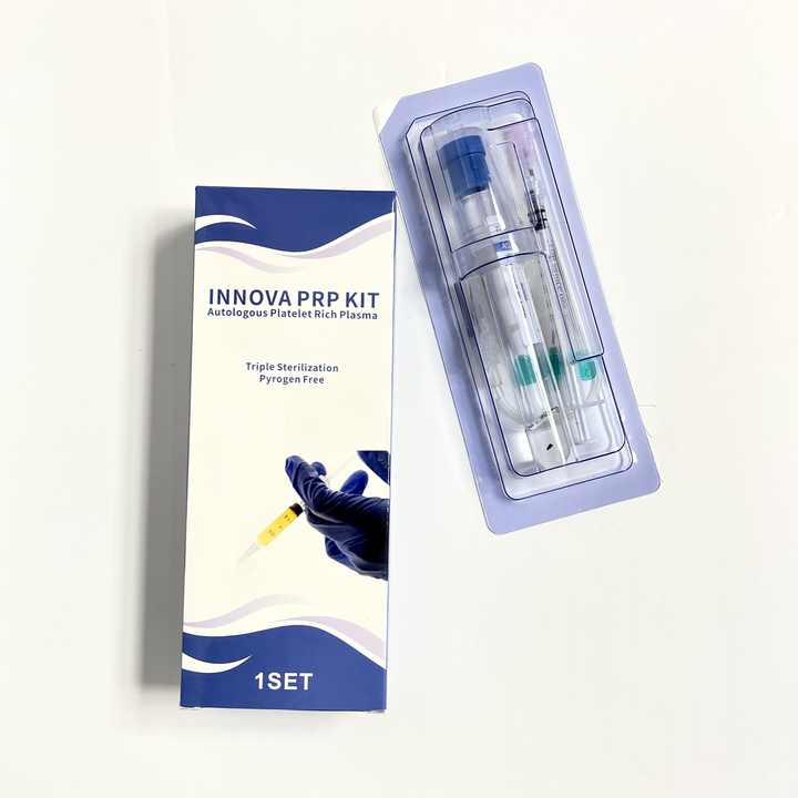 Sterilized medical devices for single use 