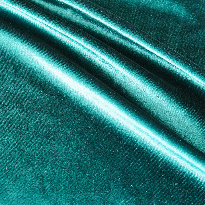 Glitter Polyester-Jersey Fabric 