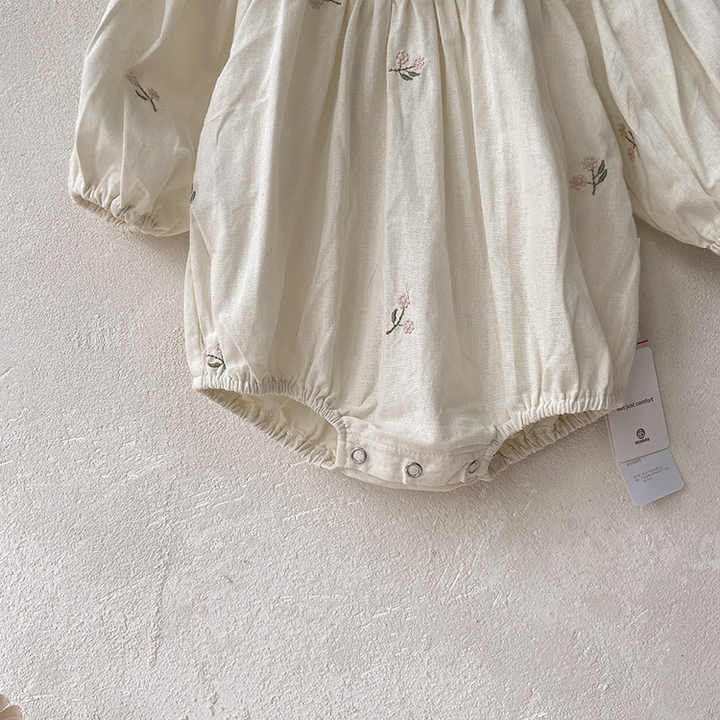 Girls Romper Dress 