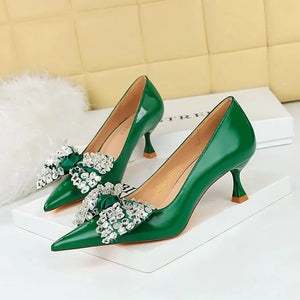 Women's heel 