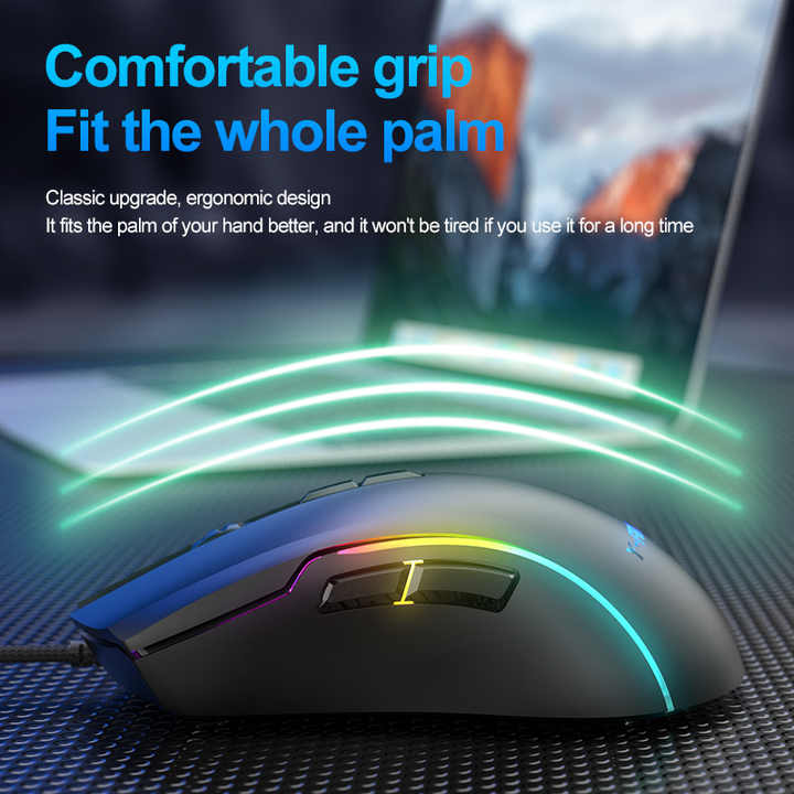 small gaming mouse