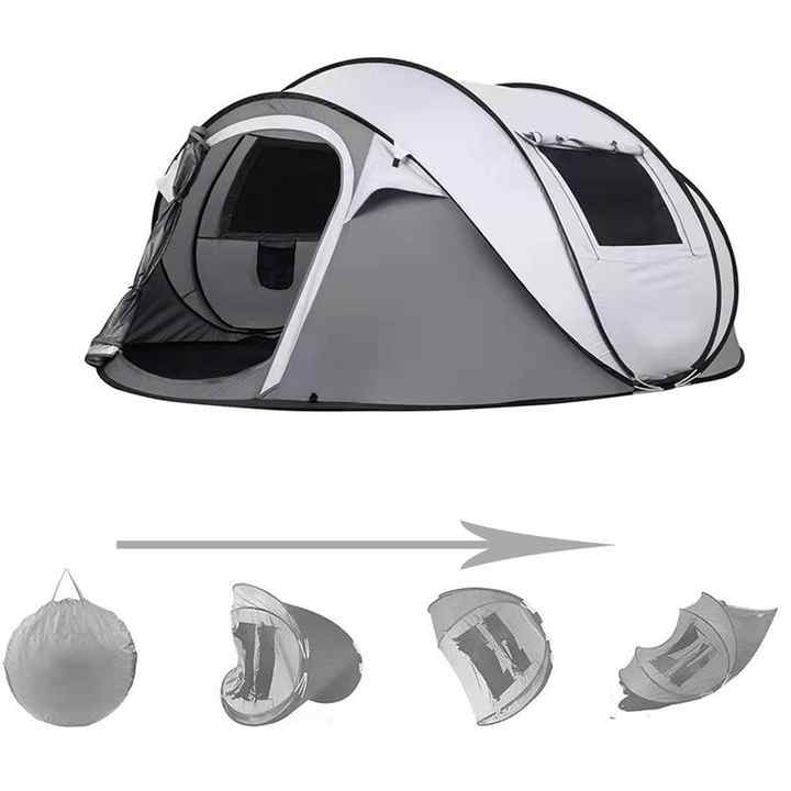 Portable Folding Single Camping Tent 