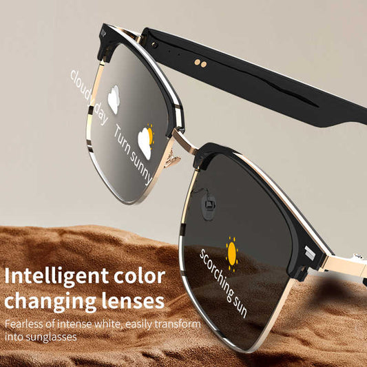 photochromic glasses