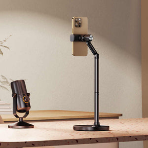 FEIXIANG X66F Adjustable Telescopic Selfie Desktop Lazy 