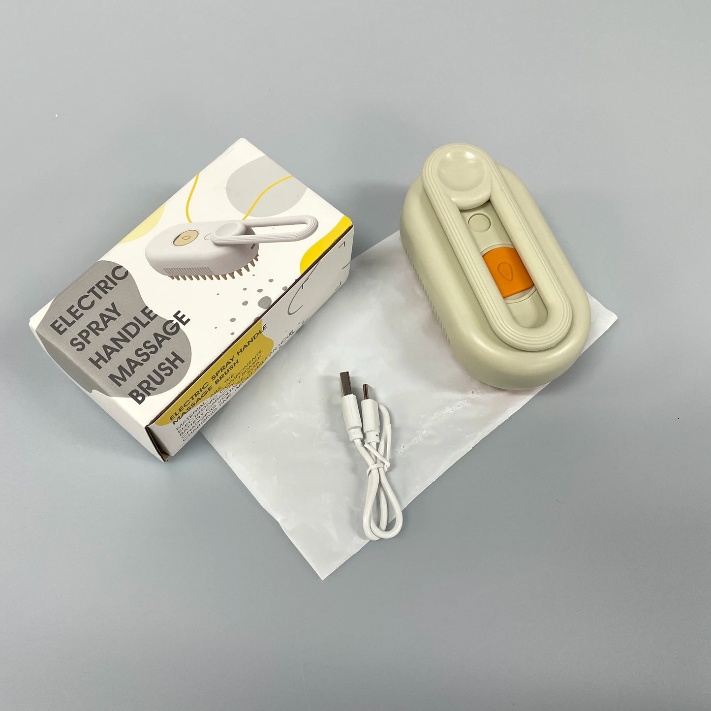 Electric comb cleaning tools 
