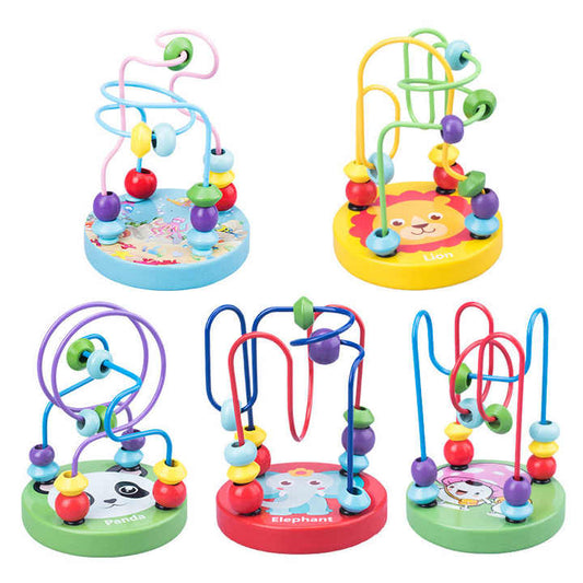Colorful educational games 