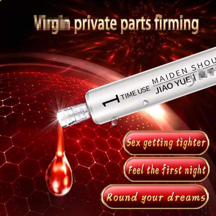 جل لتضييق المهبل-Vaginal tightening gel