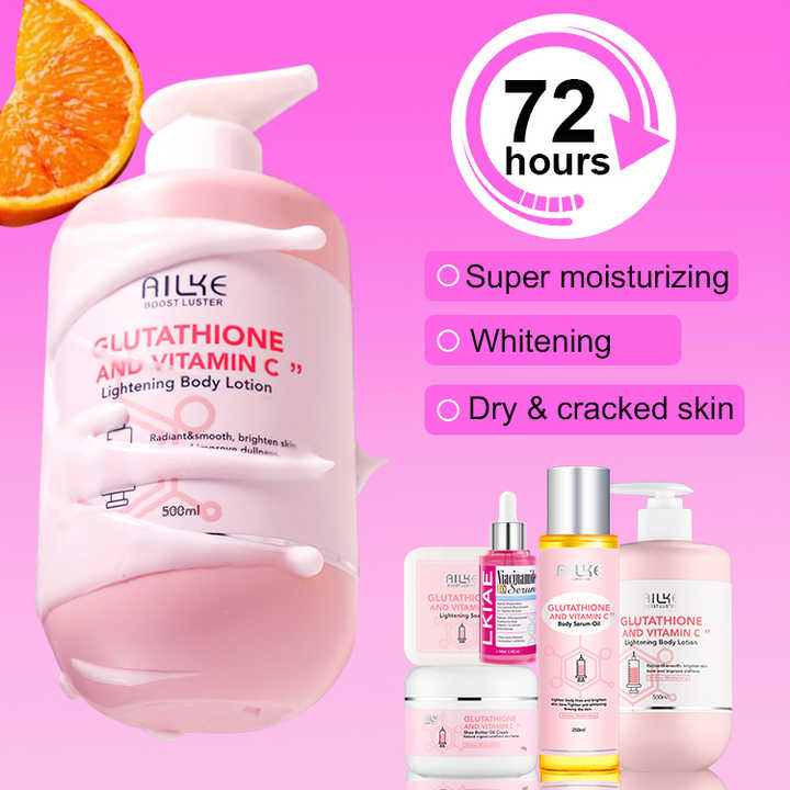 Skin care vitamin C 