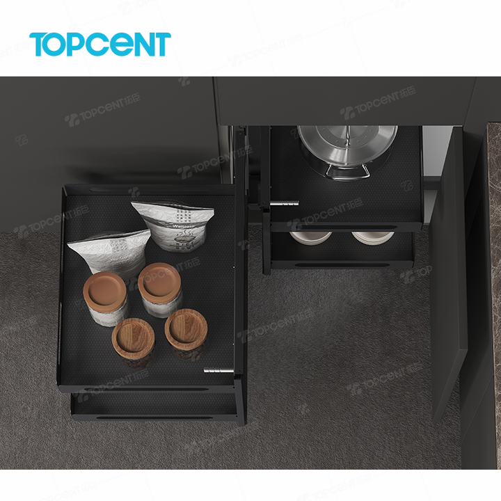 kitchen utensil basket 