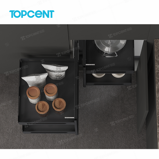 kitchen utensil basket 