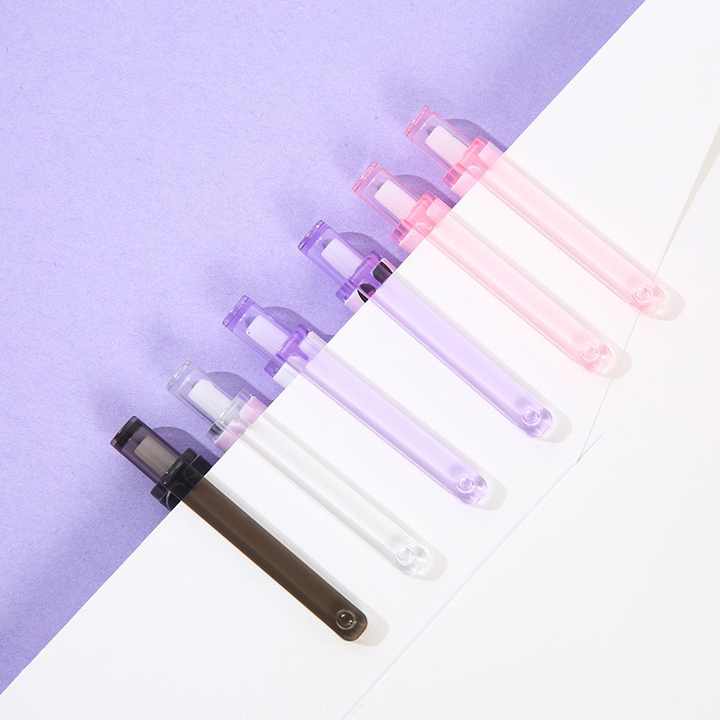 Sanrio Cute Cartoon Retractable Press Gel Pen 
