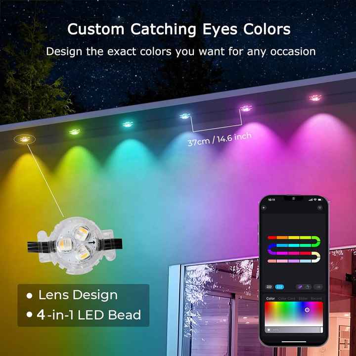 Gaming lights. Gaming lighting 