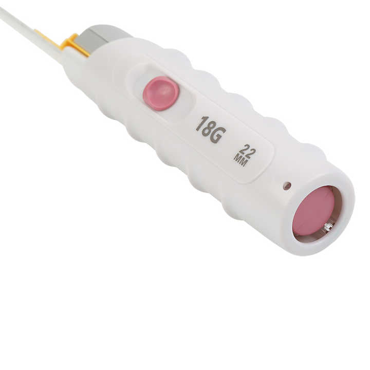 Stainless Steel-Biopsy Gun 
