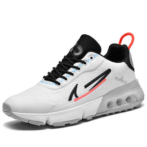 Road running shoes 