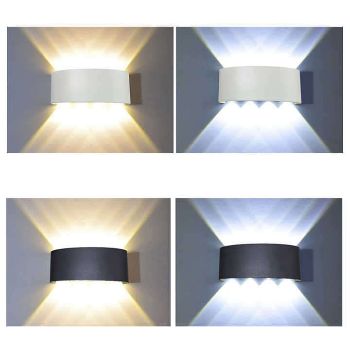 Modern design of lamps 